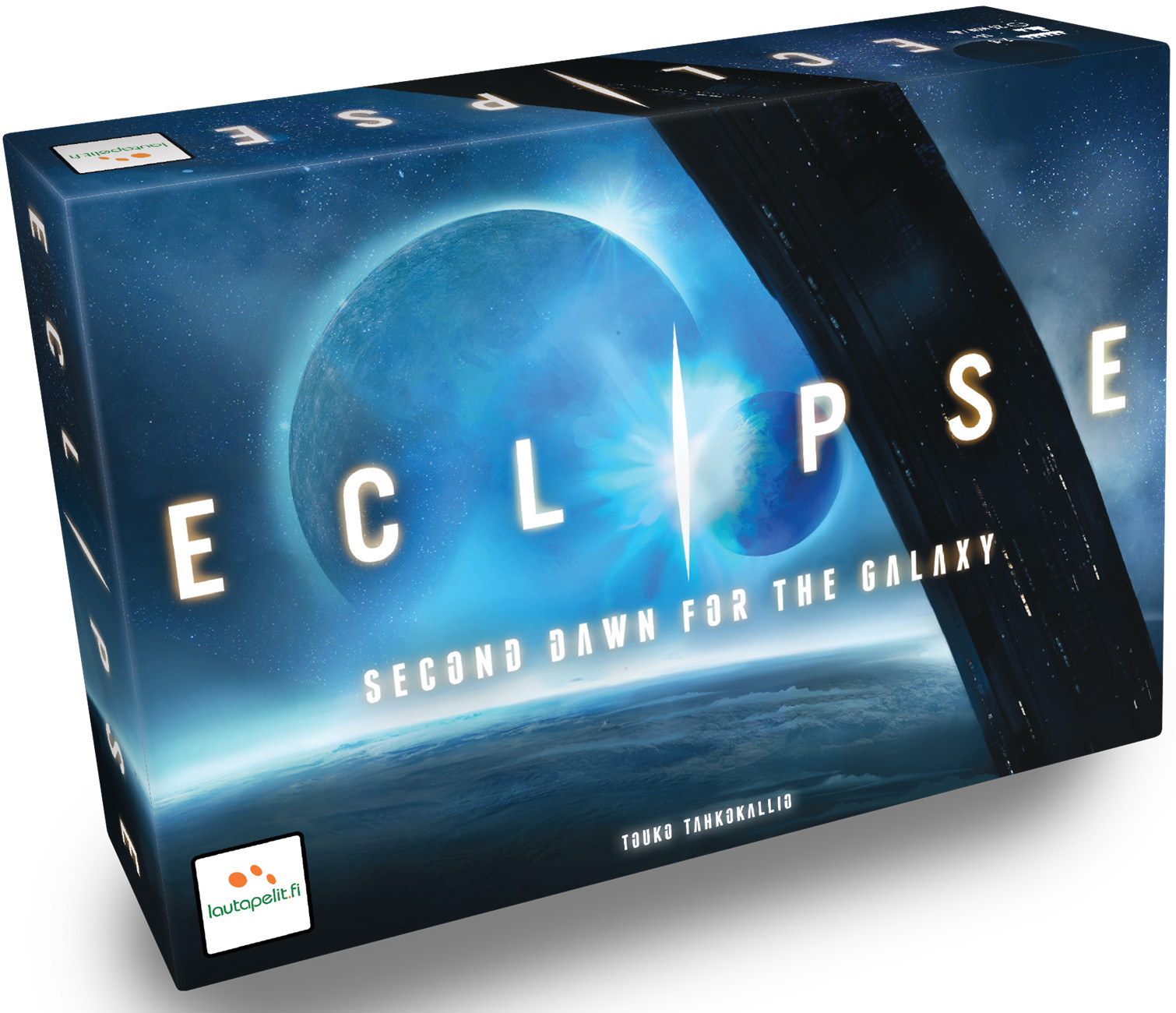 Eclipse : Second Dawn for the Galaxy